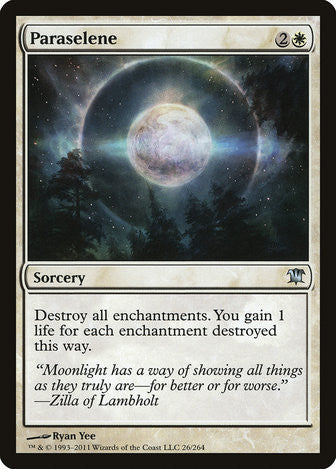 Paraselene