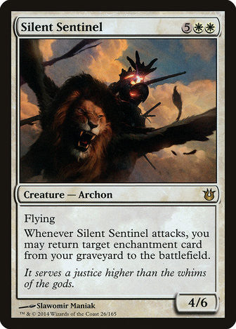 Silent Sentinel