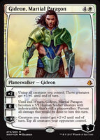 Gideon, Martial Paragon