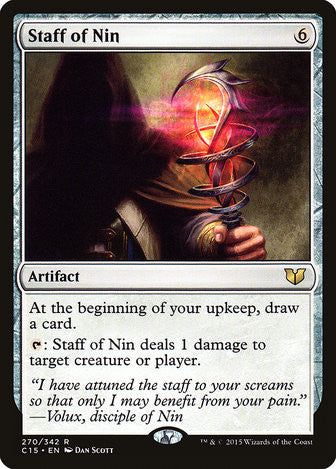 Staff of Nin