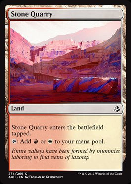Stone Quarry