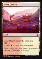Stone Quarry