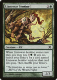 Llanowar Sentinel