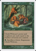 Uktabi Wildcats