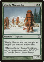 Woolly Mammoths
