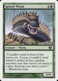 Spined Wurm
