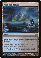 Jwar Isle Refuge