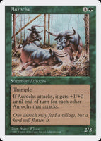 Aurochs