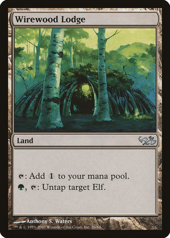 Tranquil Thicket