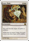 Ivory Mask