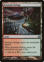 Kazandu Refuge