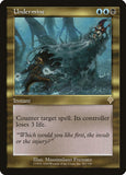 Undermine