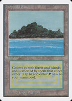 Tropical Island