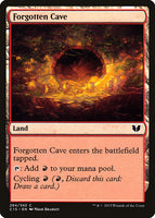 Forgotten Cave