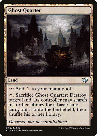 Ghost Quarter