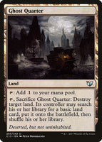 Ghost Quarter