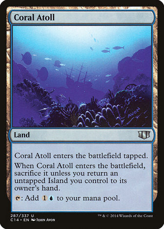 Coral Atoll