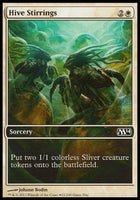 Hive Stirrings