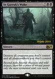 In Garruk's Wake