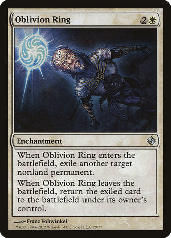 Oblivion Ring