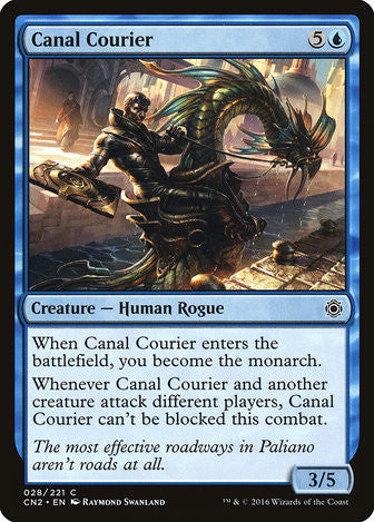 Canal Courier