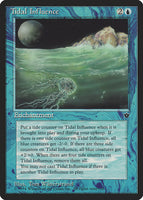 Tidal Influence