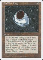 Aladdin's Ring
