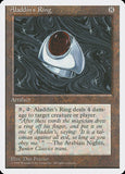Aladdin's Ring