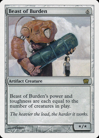 Beast of Burden