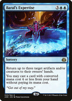 Baral's Expertise