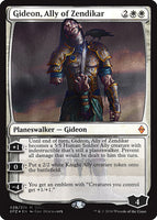 Gideon, Ally of Zendikar