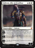 Gideon, Ally of Zendikar