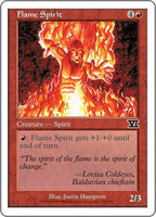 Flame Spirit