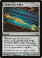Sphinx-Bone Wand