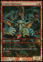 Goblin Diplomats