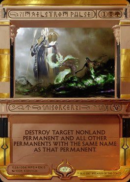 Maelstrom Pulse