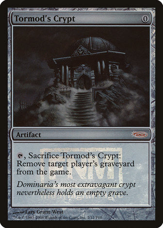 Tormod's Crypt