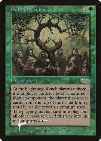Oath of Druids