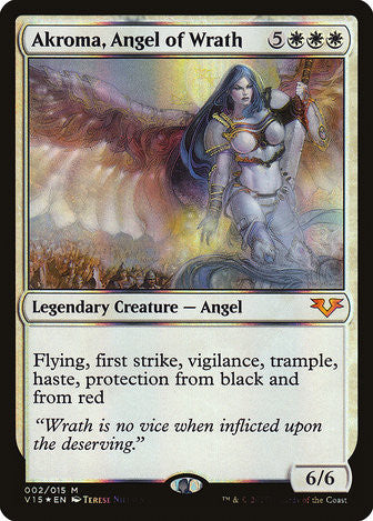Akroma, Angel of Wrath