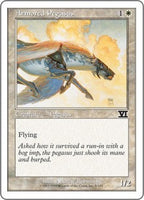 Armored Pegasus