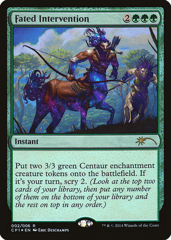 Fated Intervention