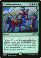 Fated Intervention