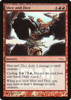 Slice and Dice