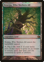 Boseiju, Who Shelters All