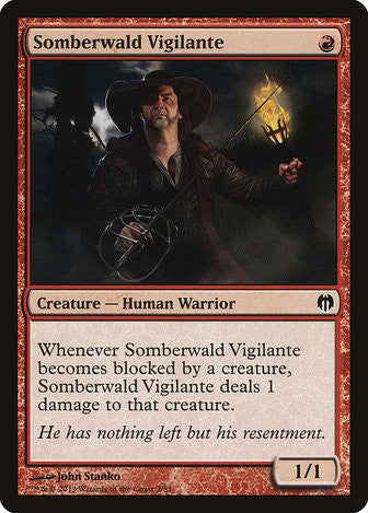 Somberwald Vigilante