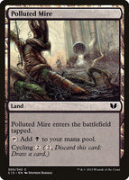 Polluted Mire