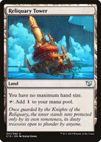 Reliquary Tower