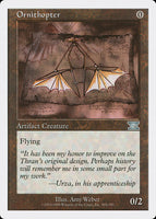 Ornithopter