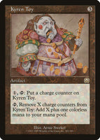 Kyren Toy