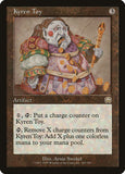 Kyren Toy